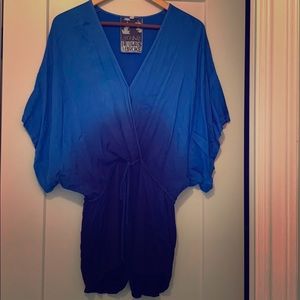 Young fabulous and broke short jumpsuit